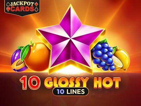 10 گلوسی ہاٹ game thumbnail