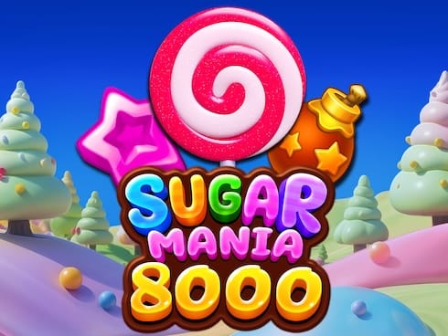 Sugar Mania 8000 game thumbnail