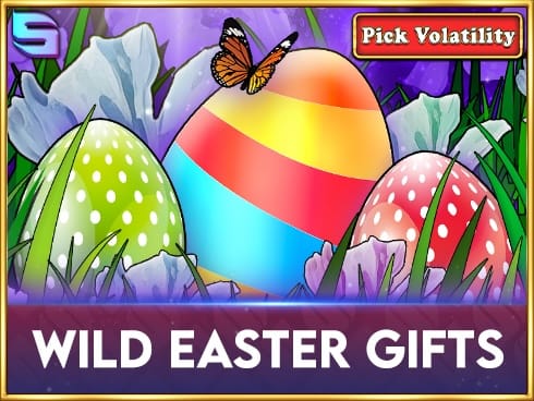 Wild Easter Gifts game thumbnail