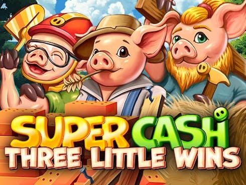 سپر کیش تھری لٹل ونز game thumbnail