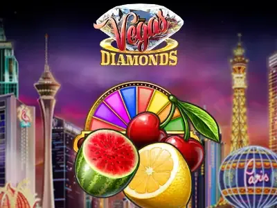 Vegas Diamonds game thumbnail